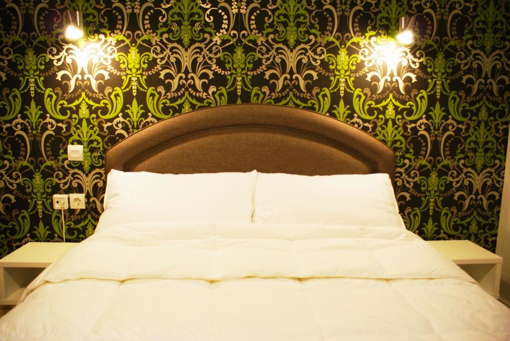 Doviros Hotel Doiráni Kültér fotó