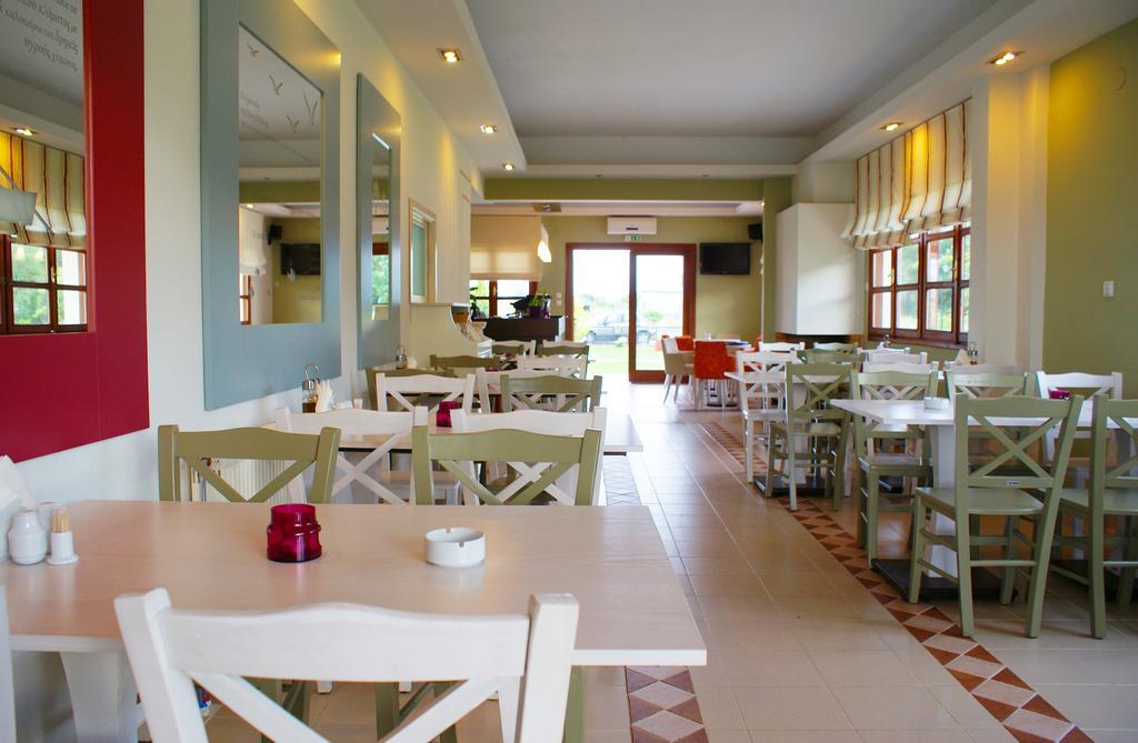 Doviros Hotel Doiráni Kültér fotó