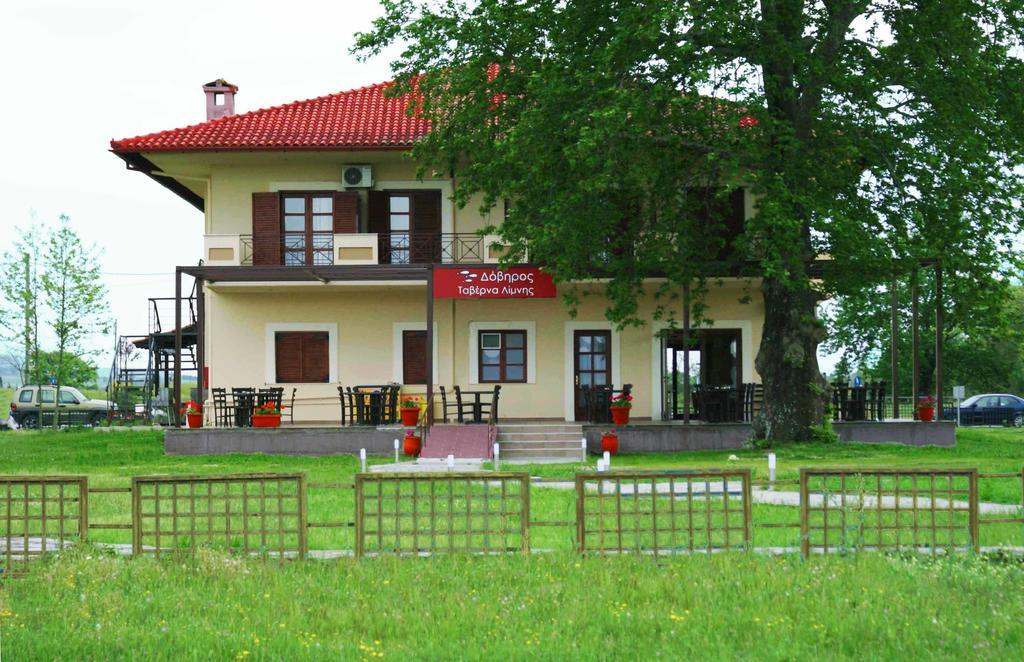 Doviros Hotel Doiráni Kültér fotó