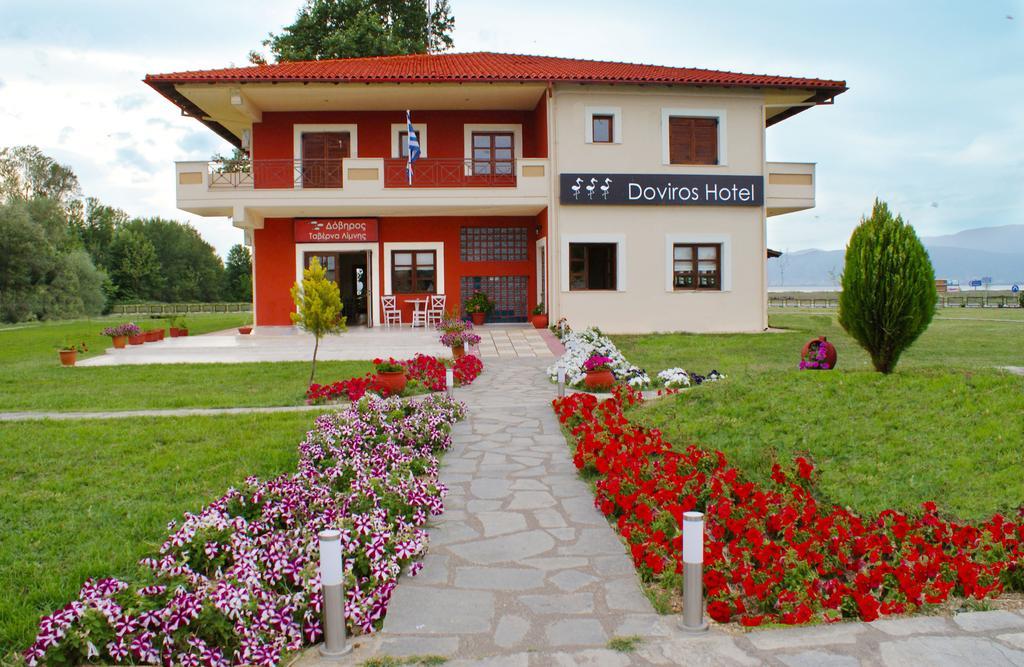 Doviros Hotel Doiráni Kültér fotó