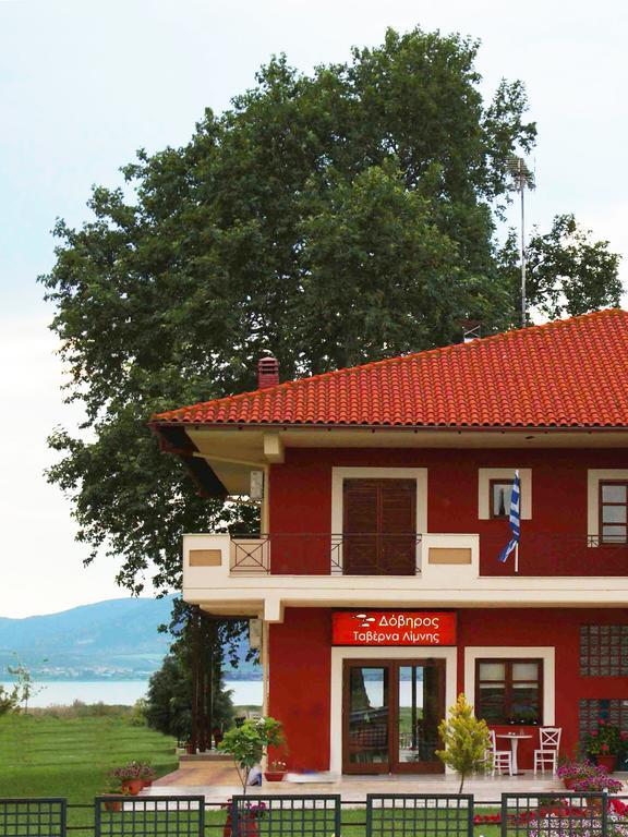 Doviros Hotel Doiráni Kültér fotó