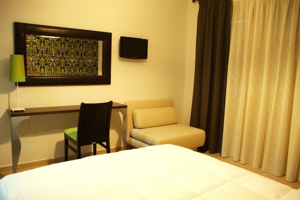 Doviros Hotel Doiráni Kültér fotó